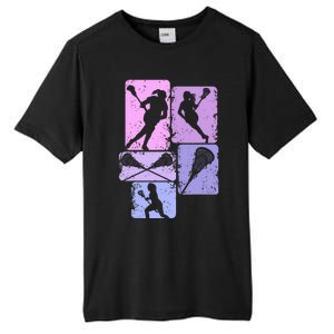 Lacrosse Tall Fusion ChromaSoft Performance T-Shirt