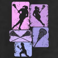 Lacrosse 11oz C Handle Ceramic Mug