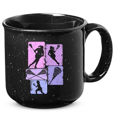 Lacrosse 15oz Campfire Ceramic Mug