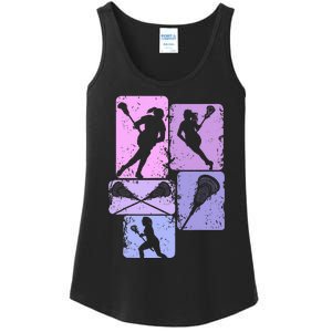 Lacrosse Ladies Essential Tank