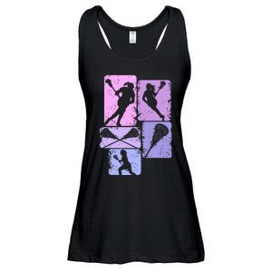 Lacrosse Ladies Essential Flowy Tank