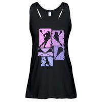 Lacrosse Ladies Essential Flowy Tank