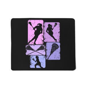 Lacrosse Mousepad