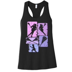 Lacrosse Women's Racerback Tank