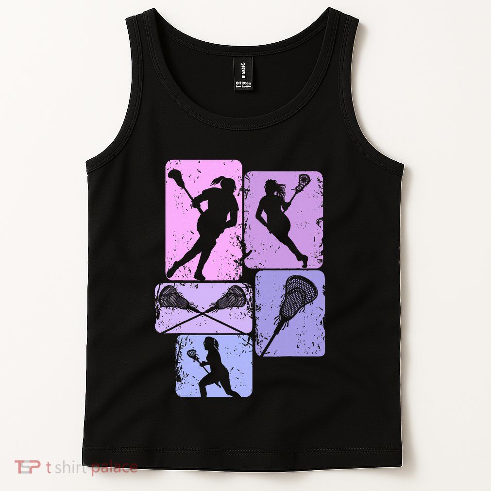Lacrosse Tank Top