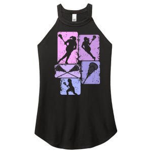 Lacrosse Women's Perfect Tri Rocker Tank