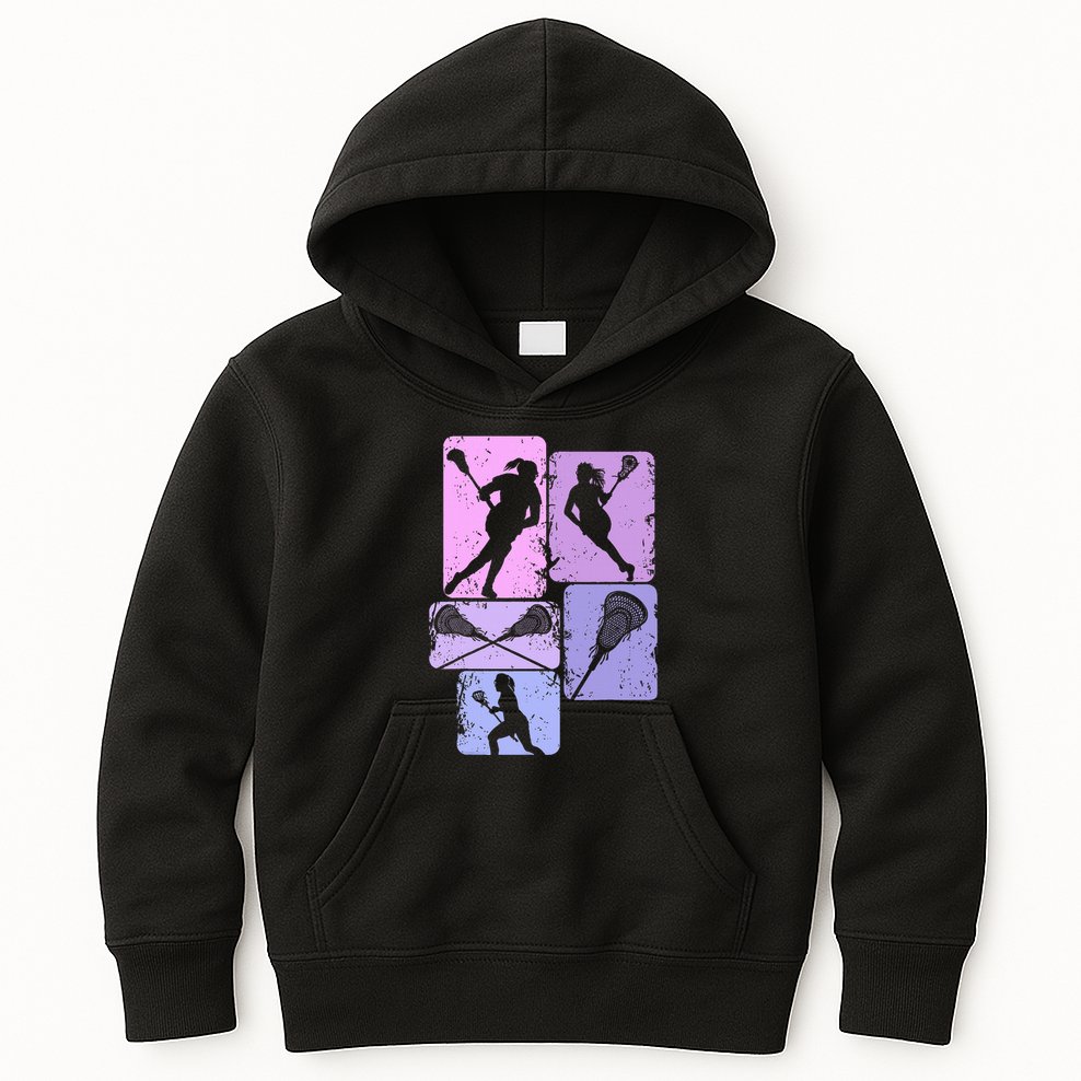Lacrosse Kids Hoodie