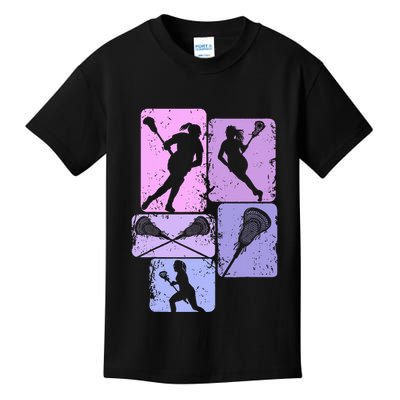 Lacrosse Kids T-Shirt