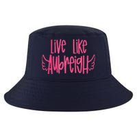 Live Like Aubreigh Cool Comfort Performance Bucket Hat