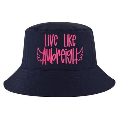 Live Like Aubreigh Cool Comfort Performance Bucket Hat