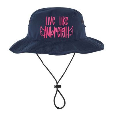 Live Like Aubreigh Legacy Cool Fit Booney Bucket Hat