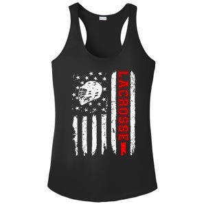 Lacrosse Ladies PosiCharge Competitor Racerback Tank