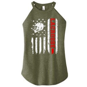 Lacrosse Women's Perfect Tri Rocker Tank