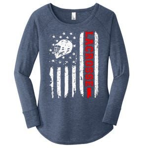 Lacrosse Women's Perfect Tri Tunic Long Sleeve Shirt