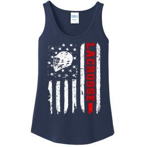 Lacrosse Ladies Essential Tank