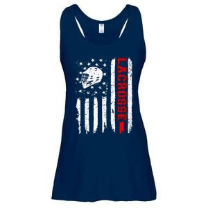 Lacrosse Ladies Essential Flowy Tank