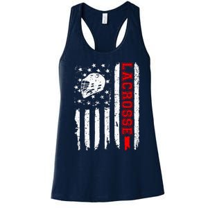 Lacrosse Women's Racerback Tank