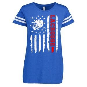 Lacrosse Enza Ladies Jersey Football T-Shirt