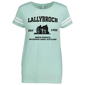 Lallybroch Enza Ladies Jersey Football T-Shirt