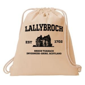 Lallybroch Drawstring Bag