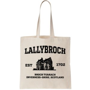 Lallybroch Tote Bag