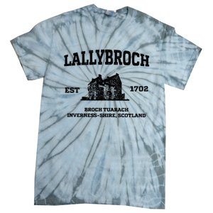 Lallybroch Tie-Dye T-Shirt