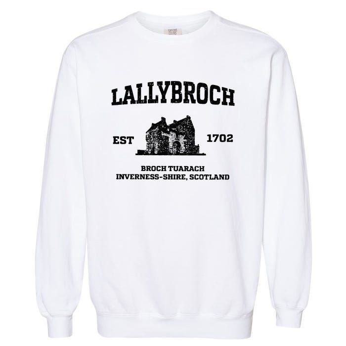 Lallybroch Garment-Dyed Sweatshirt