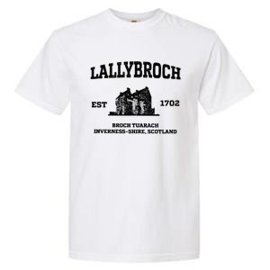 Lallybroch Garment-Dyed Heavyweight T-Shirt