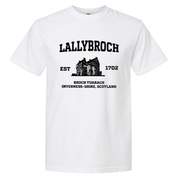 Lallybroch Garment-Dyed Heavyweight T-Shirt