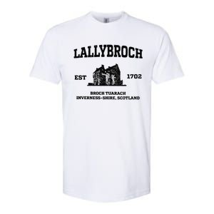 Lallybroch Softstyle CVC T-Shirt