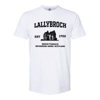 Lallybroch Softstyle CVC T-Shirt