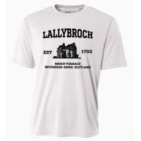 Lallybroch Cooling Performance Crew T-Shirt