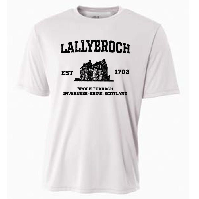 Lallybroch Cooling Performance Crew T-Shirt