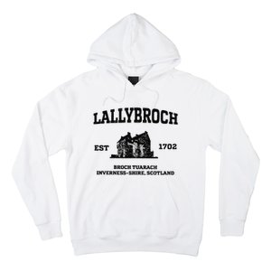 Lallybroch Hoodie