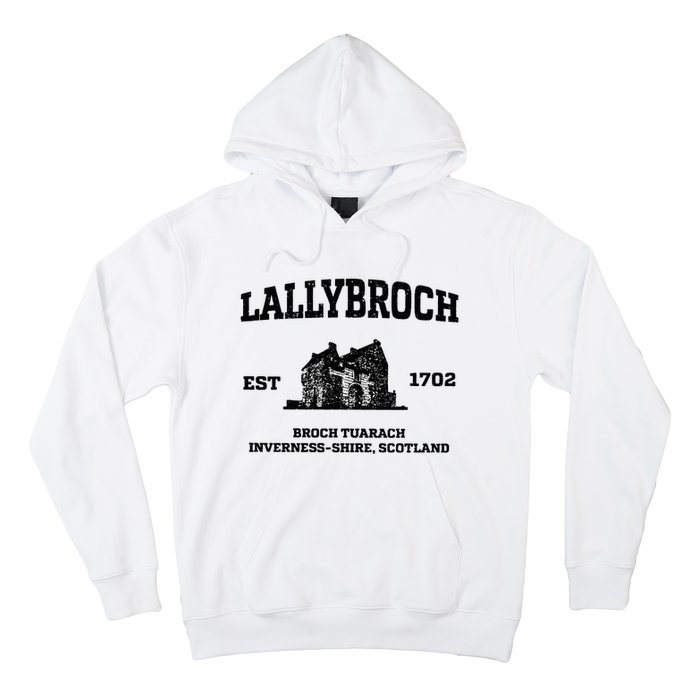 Lallybroch Hoodie