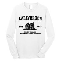 Lallybroch Long Sleeve Shirt