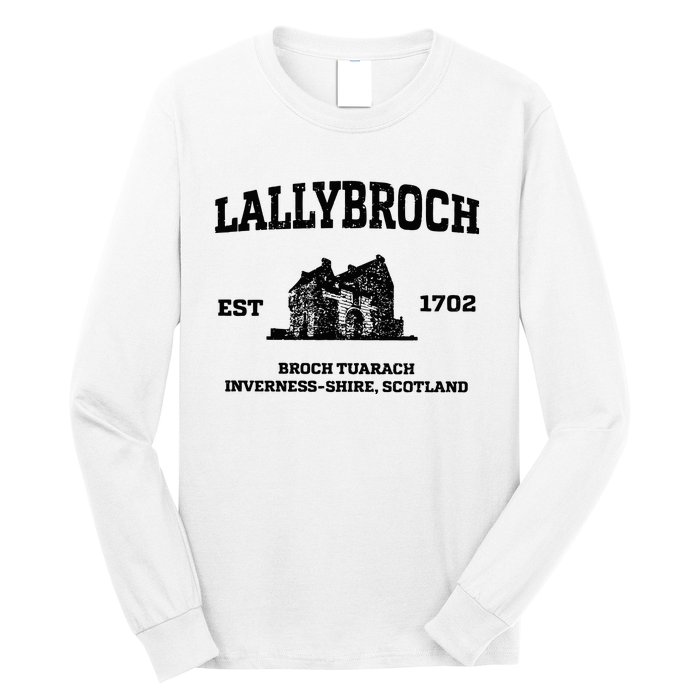 Lallybroch Long Sleeve Shirt