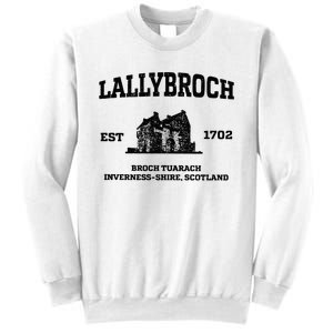 Lallybroch Sweatshirt