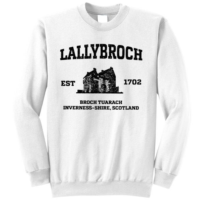 Lallybroch Sweatshirt