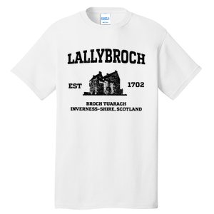 Lallybroch Tall T-Shirt