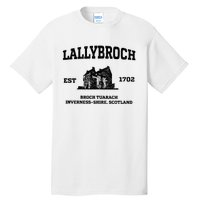 Lallybroch Tall T-Shirt