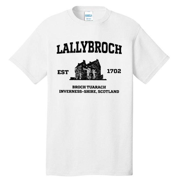 Lallybroch Tall T-Shirt