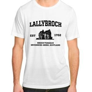 Lallybroch Adult ChromaSoft Performance T-Shirt