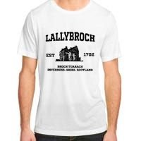 Lallybroch Adult ChromaSoft Performance T-Shirt