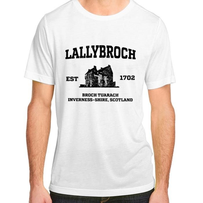 Lallybroch Adult ChromaSoft Performance T-Shirt