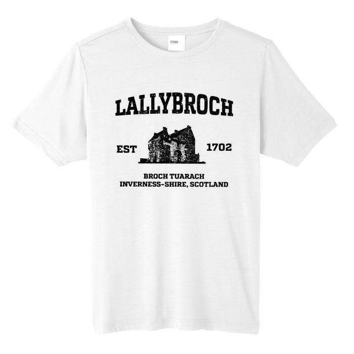 Lallybroch Tall Fusion ChromaSoft Performance T-Shirt