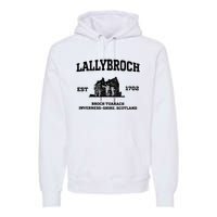 Lallybroch Premium Hoodie