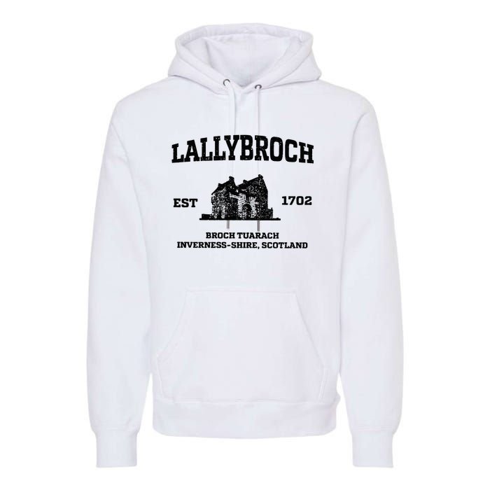 Lallybroch Premium Hoodie