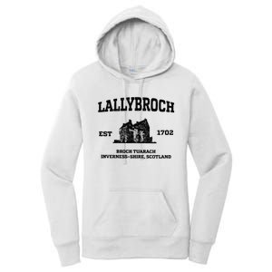 Lallybroch Women's Pullover Hoodie