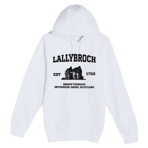 Lallybroch Premium Pullover Hoodie